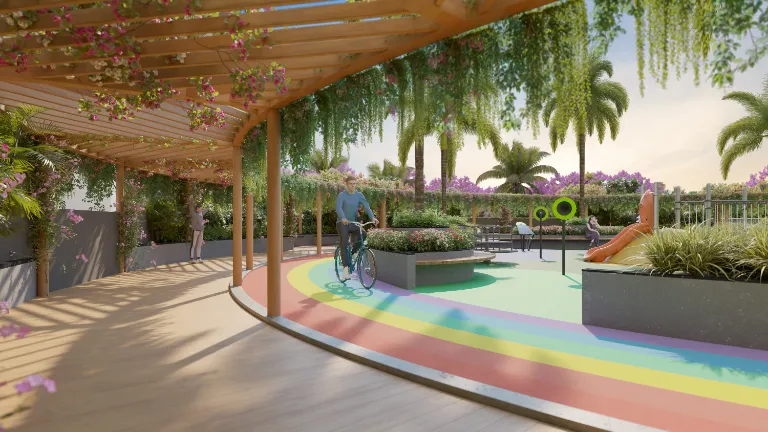 Cycling Track